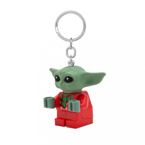 LEGO® Star Wars Baby Yoda im Pullover leuchtende Figur