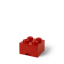 LEGO® Aufbewahrungsbox 4 mit Schublade - Rot