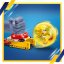 LEGO® Sonic the Hedgehog™ 76999 Super Sonic vs. Egg Drillster