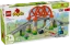 LEGO® DUPLO® 10426 Vasúti híd és sínek kiegészítő szett