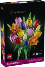 LEGO® Botanicals 11501 Kytice tulipánů