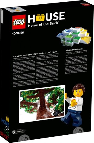 LEGO® 4000026 House Tree of Creativity