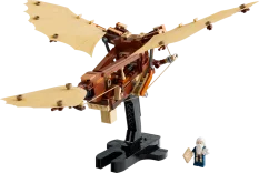 LEGO® Icons 10363 La machine volante de Léonard de Vinci