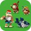 LEGO® Super Mario™ 71425 Pack di espansione Corsa nella miniera di Diddy Kong