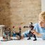LEGO® Marvel 76314 Amerika Kapitány: Polgárháború csatajelenet