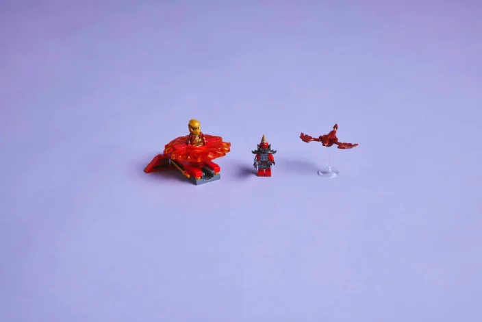 LEGO® Ninjago® 71823 Kais Drachen-Spinjitzu-Spinner