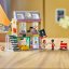 LEGO® Friends 42653 Hangszerbolt és lakás