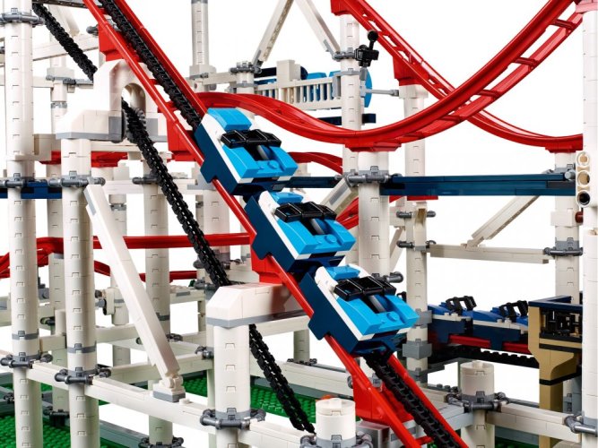 LEGO® Creator Expert 10261 Achterbahn