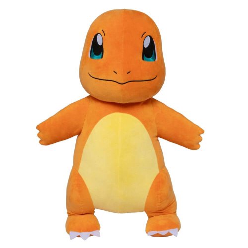 Pokémon-Plüschtier Charmander, 60 cm