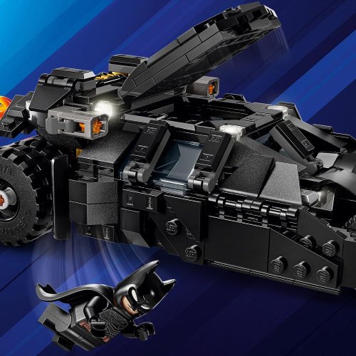 LEGO® DC Batman™ 76303 Batman™ Tumbler vs. Kétarc™ és Joker™