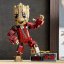 LEGO® | Marvel 76341 Groot im Ravager-Outfit