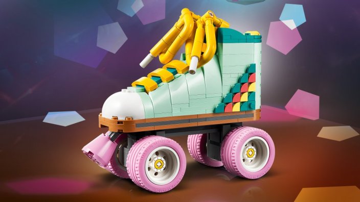 LEGO® Creator 3-in-1 31148 Patim Retro