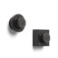 LEGO®-Magnete, 2er-Set - schwarz