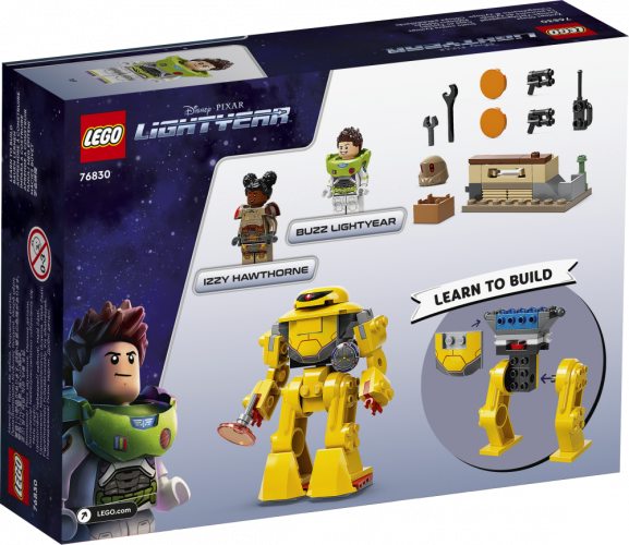 LEGO® Disney™ 76830 Zyclops achtervolging