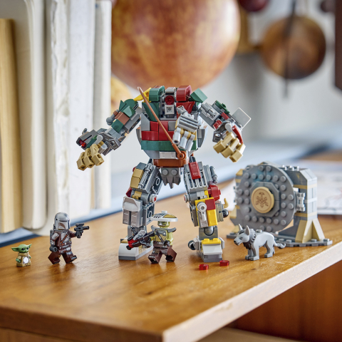 LEGO® Star Wars™ 75451 Hutt Palace Sentry Droid Showdown