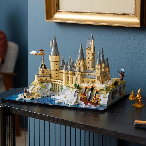 LEGO® Harry Potter™ 76419 Schloss Hogwarts™ mit Schlossgelände