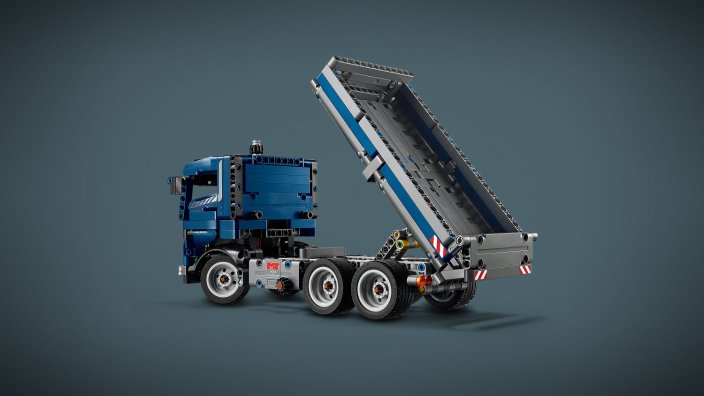 LEGO® Technic™ 42203 Autocarro con cassone ribaltabile