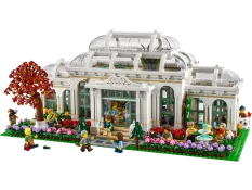 LEGO® Ideas 21353 Der botanische Garten