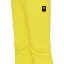LWPAYTON 701 - SKI PANTS - Lichtgeel