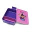 LEGO® Friends Girls Rock snack set (bottiglia e scatola) - viola