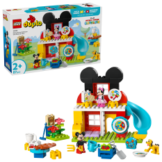 LEGO® DUPLO® 10465 Mickeyho klubík, Minnie a Pluto