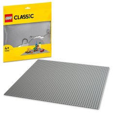 LEGO® Classic 11024 La plaque de construction grise