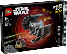 LEGO® Star Wars TM 75421 SMART Play™: TIE Fighter™ do Darth Vader