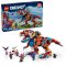 LEGO® DREAMZzz™ 71484 Robô Dinossauro C-Rex do Cooper