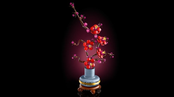 LEGO® Botanicals 10369 Les fleurs de prunier