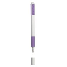 LEGO® gelpen - licht paars