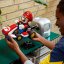LEGO® Super Mario™ 72037 Mario Kart™: Mario a Standard Kart