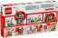 LEGO® Super Mario 72041 Festa a casa di Toad