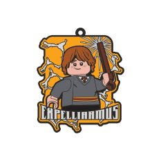 LEGO® Harry Potter™ Ron Weasley™ Íman - Expelliarmus