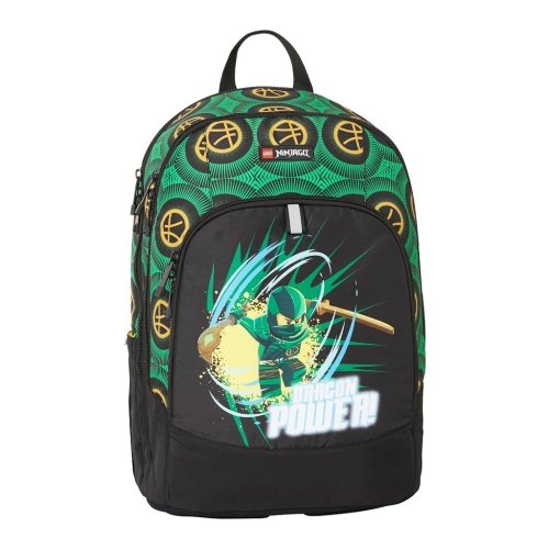 LEGO® Ninjago Dragon Power, Base - rucsac școlar