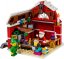LEGO® 40565 Werkstatt des Weihnachtsmanns