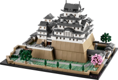 LEGO® Architecture 21060 Le château d'Himeji