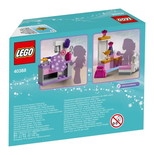 LEGO® Disney™ 40388 Kit de vestir Mini-Doll