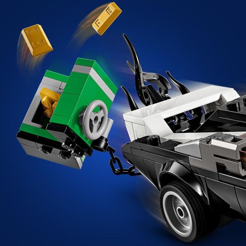 LEGO® Marvel 76309 Spider-Man contro Muscle Car di Venom