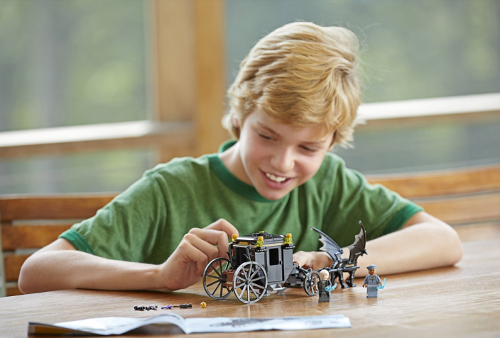LEGO® Harry Potter™ 75951 L'évasion de Grindelwald
