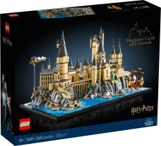 LEGO® Harry Potter™ 76419 Rokfortský hrad a okolie