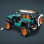 LEGO® Technic 42227 SUV Jeep® Wrangler Rubicon