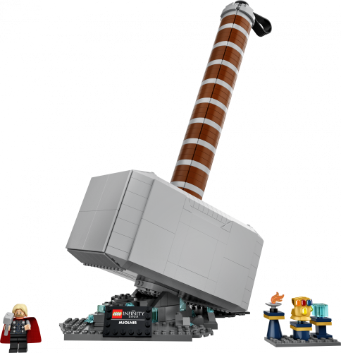 LEGO® Marvel 76209 Thorovo kladivo