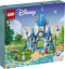 LEGO® Disney™ 43206 Il castello di Cenerentola e del Principe azzurro