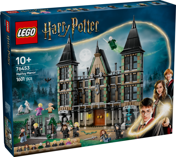LEGO® Harry Potter™ 76453 Villa Malfoy