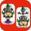 LEGO® Super Mario 72042 Prince Florian et château de Bowser
