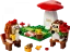 LEGO® 40711 Piknik pary jeżyków