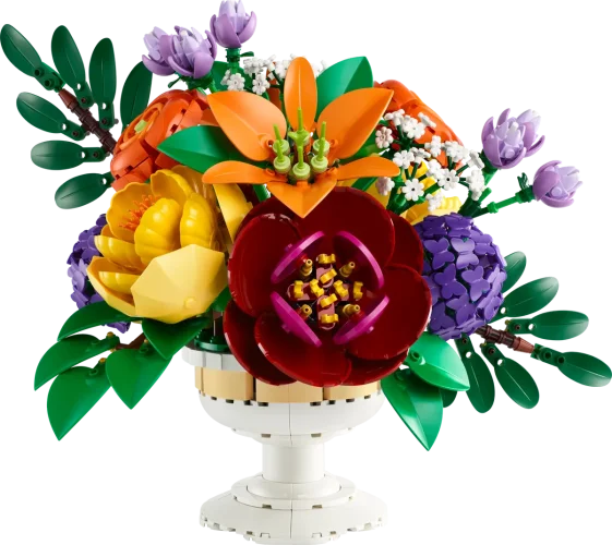 LEGO® Botanicals 10345 Kwiatowa kompozycja
