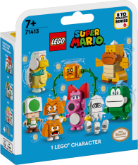 LEGO® Super Mario™ 71413 Character Packs – Series 6
