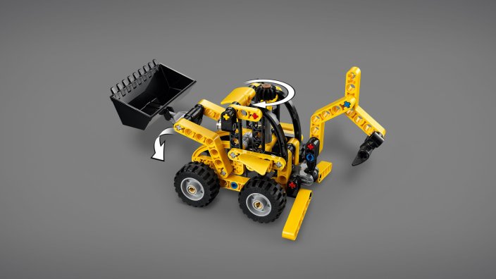 LEGO® Technic™ 42197 Baggerlader