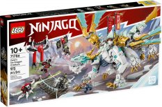 LEGO® Ninjago® 71786 Zaneov ľadový drak